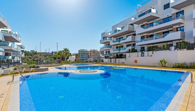 Resale - Apartment - Orihuela Costa - Villamartín