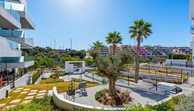 Resale - Apartment - Orihuela Costa - Villamartín
