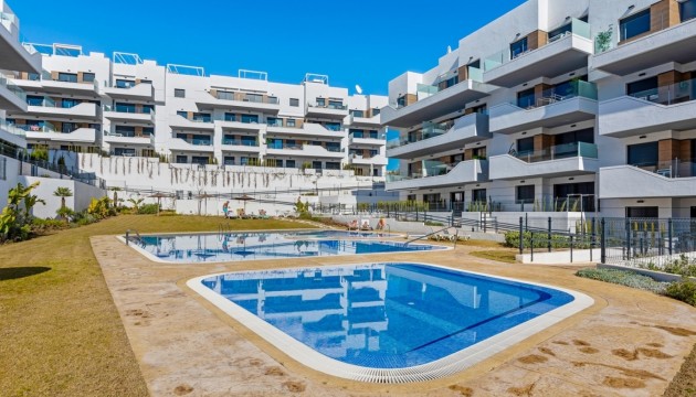 Resale - Apartment - Orihuela Costa - Villamartín