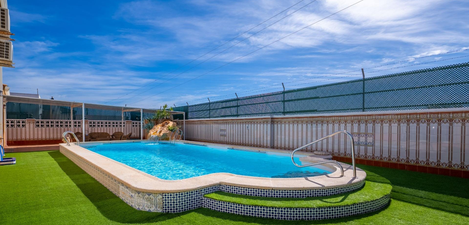 House in El Chaparral - view 1
