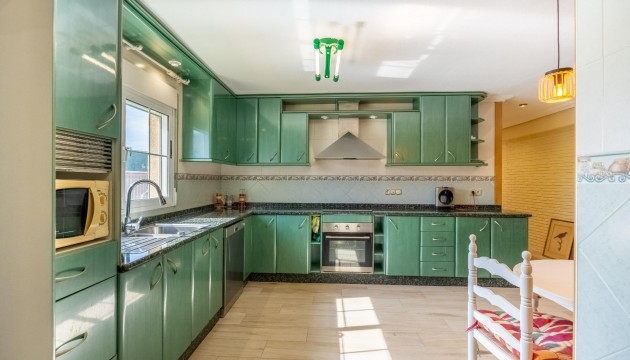 Begagnad - Fristående Villa - Torrevieja - El chaparral