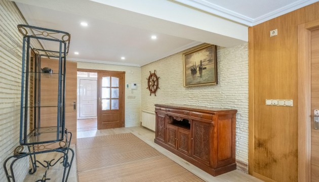Begagnad - Fristående Villa - Torrevieja - El chaparral