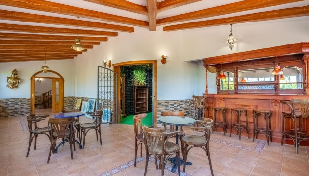 Begagnad - Fristående Villa - Torrevieja - El chaparral