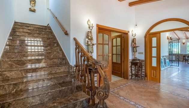 Begagnad - Fristående Villa - Torrevieja - El chaparral