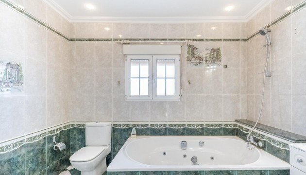 Begagnad - Fristående Villa - Torrevieja - El chaparral