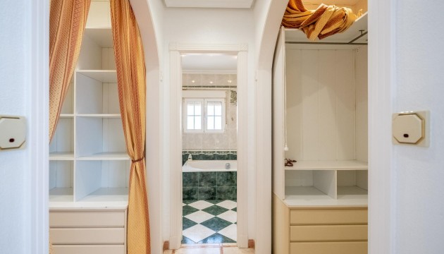 Begagnad - Fristående Villa - Torrevieja - El chaparral
