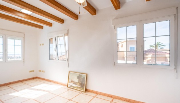 Begagnad - Fristående Villa - Torrevieja - El chaparral
