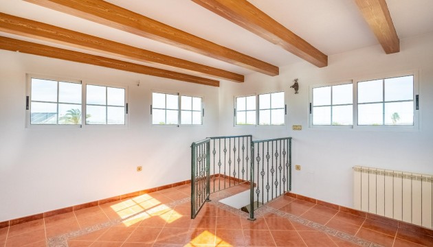 Begagnad - Fristående Villa - Torrevieja - El chaparral