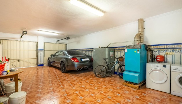 Begagnad - Fristående Villa - Torrevieja - El chaparral