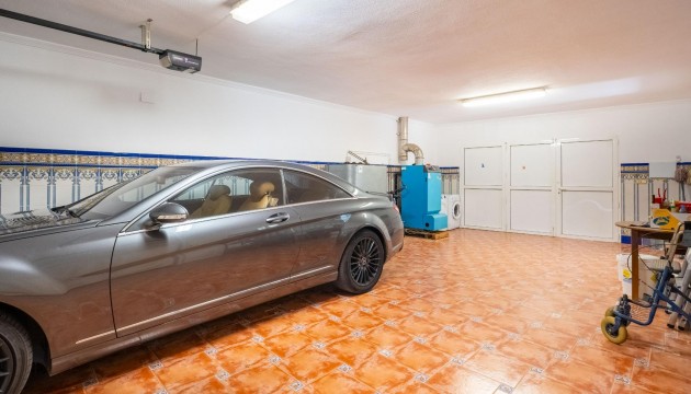 Begagnad - Fristående Villa - Torrevieja - El chaparral