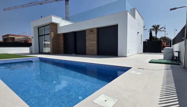 Новое здание - отдельная вилла - Alhama De Murcia - Condado De Alhama Resort