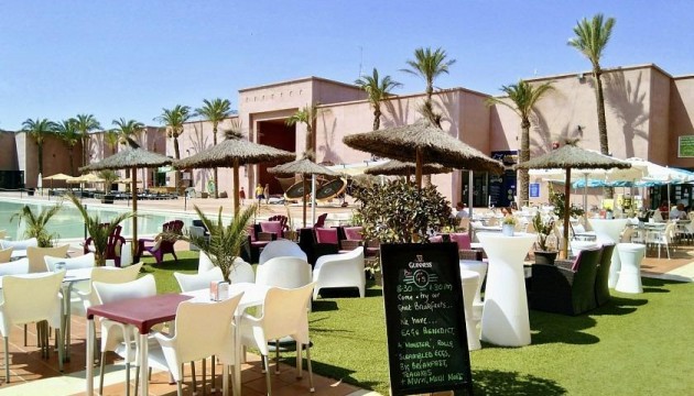 Новое здание - отдельная вилла - Alhama De Murcia - Condado De Alhama Resort