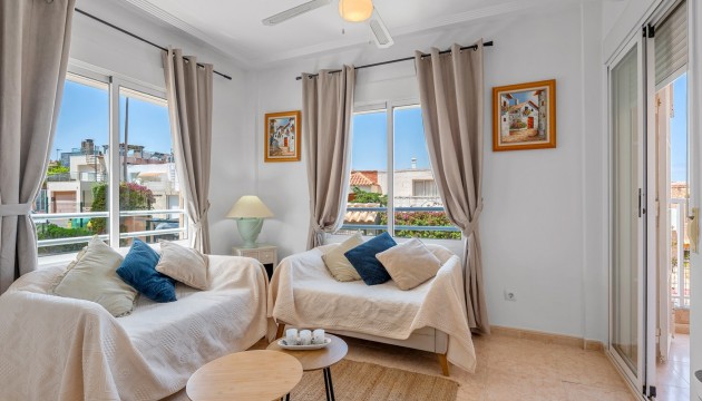 Resale - Apartment - Torrevieja - La Mata