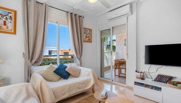 Resale - Apartment - Torrevieja - La Mata