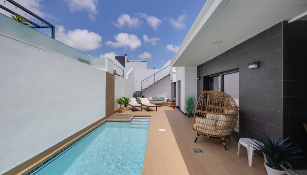 Resale - Detached Villa - Orihuela Costa - Cabo Roig