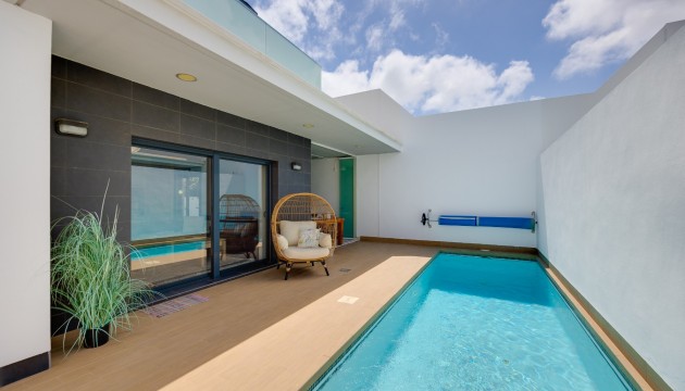 Resale - Detached Villa - Orihuela Costa - Cabo Roig
