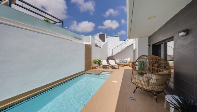 Resale - Detached Villa - Orihuela Costa - Cabo Roig