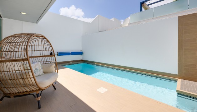 Resale - Detached Villa - Orihuela Costa - Cabo Roig