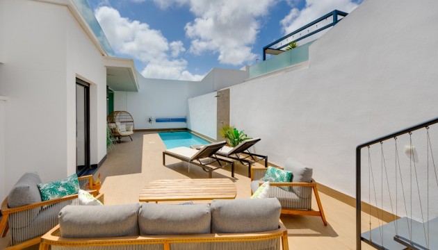 Resale - Detached Villa - Orihuela Costa - Cabo Roig