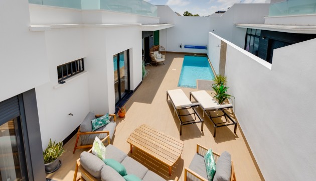 Resale - Detached Villa - Orihuela Costa - Cabo Roig