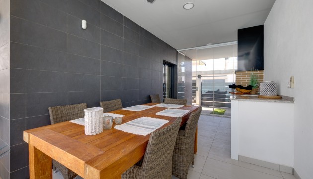 Resale - Detached Villa - Orihuela Costa - Cabo Roig