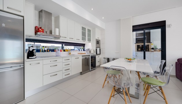 Resale - Detached Villa - Orihuela Costa - Cabo Roig