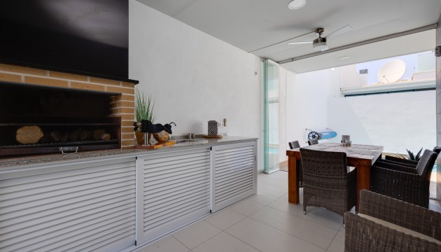 Resale - Detached Villa - Orihuela Costa - Cabo Roig
