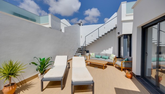 Resale - Detached Villa - Orihuela Costa - Cabo Roig