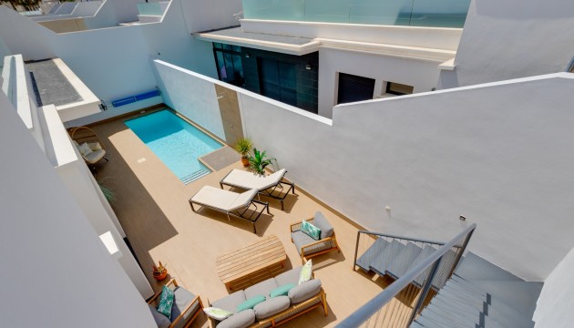 Resale - Detached Villa - Orihuela Costa - Cabo Roig