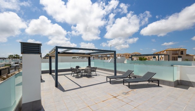 Resale - Detached Villa - Orihuela Costa - Cabo Roig