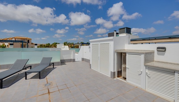 Resale - Detached Villa - Orihuela Costa - Cabo Roig