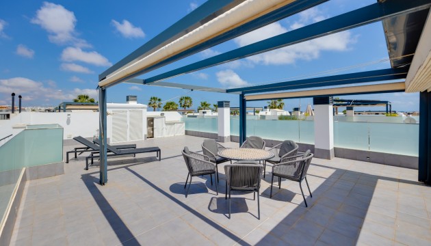 Resale - Detached Villa - Orihuela Costa - Cabo Roig