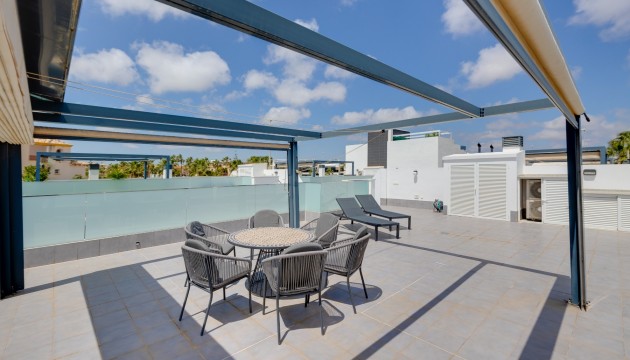 Resale - Detached Villa - Orihuela Costa - Cabo Roig
