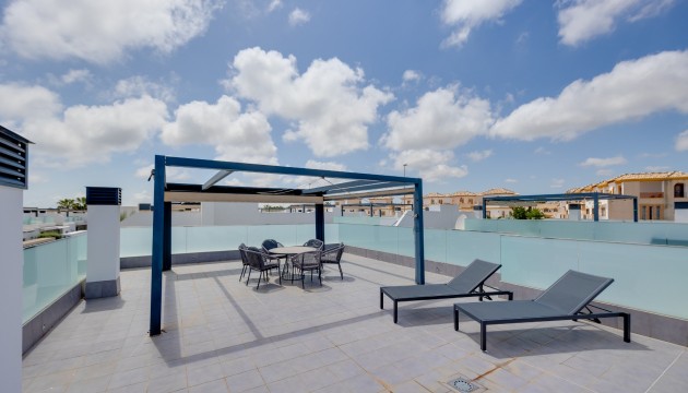 Resale - Detached Villa - Orihuela Costa - Cabo Roig