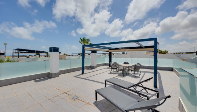 Resale - Detached Villa - Orihuela Costa - Cabo Roig