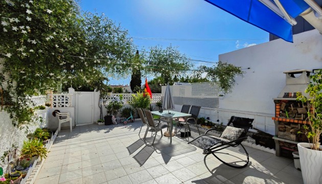 Resale - Townhouse - Torrevieja - Torreta - Salado