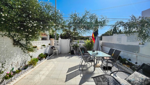 Resale - Townhouse - Torrevieja - Torreta - Salado