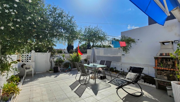 Resale - Townhouse - Torrevieja - Torreta - Salado