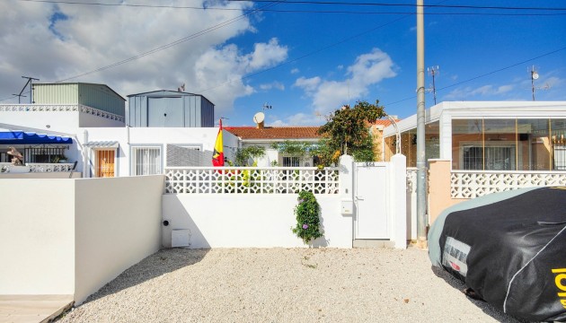 Resale - Townhouse - Torrevieja - Torreta - Salado