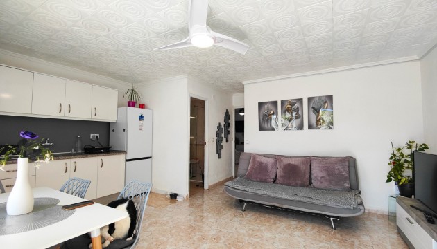 Resale - Townhouse - Torrevieja - Torreta - Salado