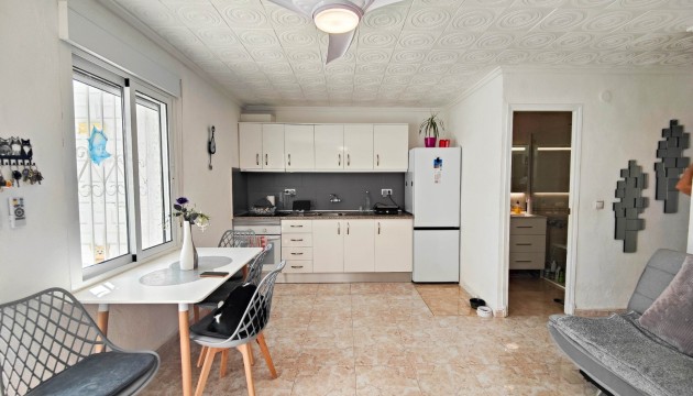 Resale - Townhouse - Torrevieja - Torreta - Salado