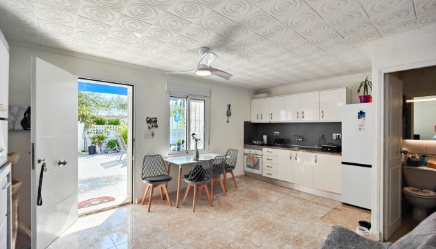 Resale - Townhouse - Torrevieja - Torreta - Salado