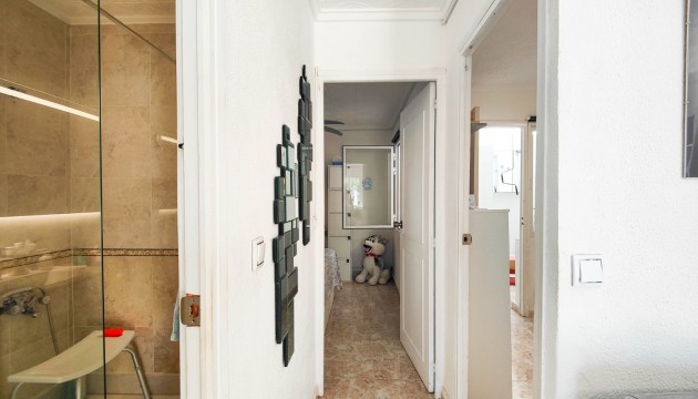 Resale - Townhouse - Torrevieja - Torreta - Salado