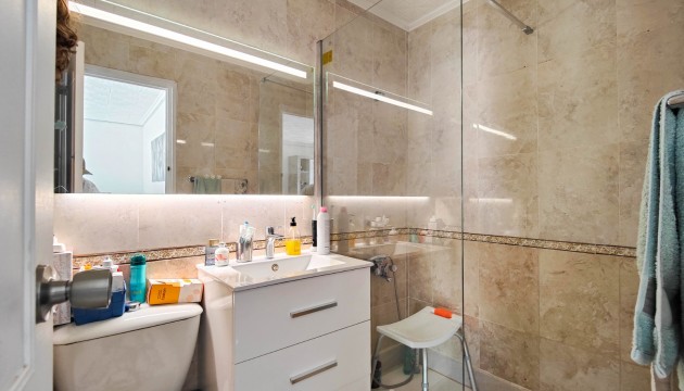 Resale - Townhouse - Torrevieja - Torreta - Salado