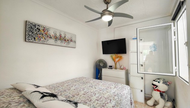 Resale - Townhouse - Torrevieja - Torreta - Salado