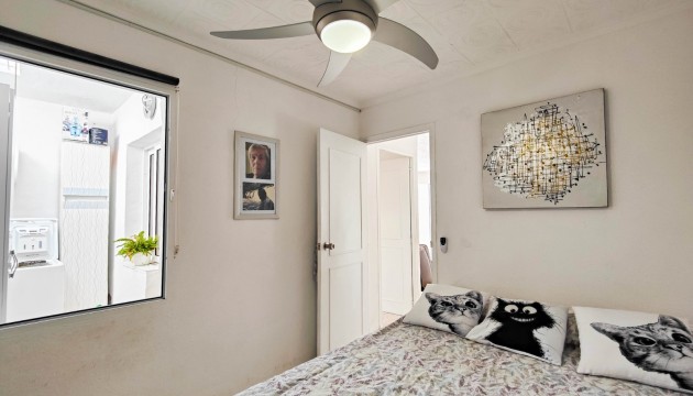 Resale - Townhouse - Torrevieja - Torreta - Salado