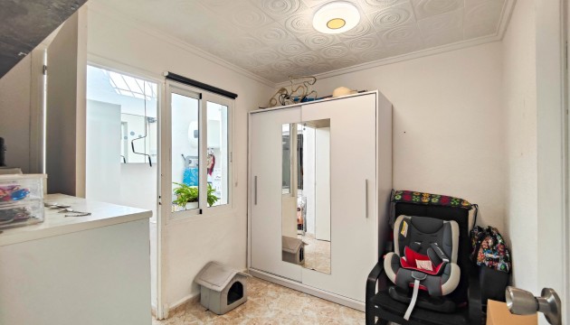 Resale - Townhouse - Torrevieja - Torreta - Salado