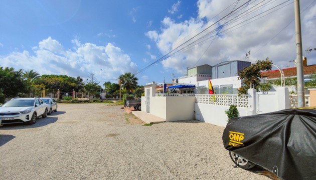 Resale - Townhouse - Torrevieja - Torreta - Salado