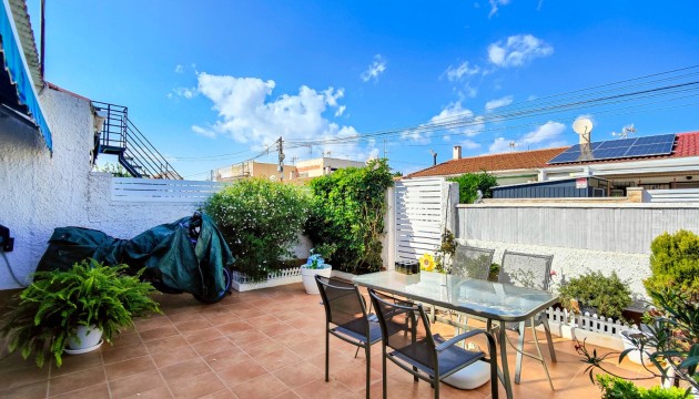 Resale - Townhouse - Torrevieja - Torreta - Salado