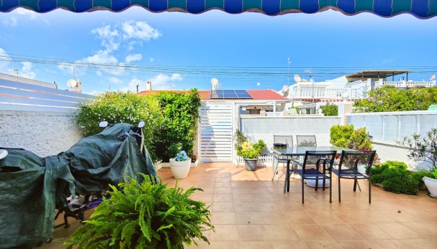 Resale - Townhouse - Torrevieja - Torreta - Salado